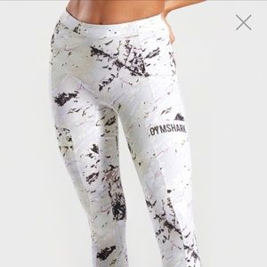 Gymshark Marble Leggings